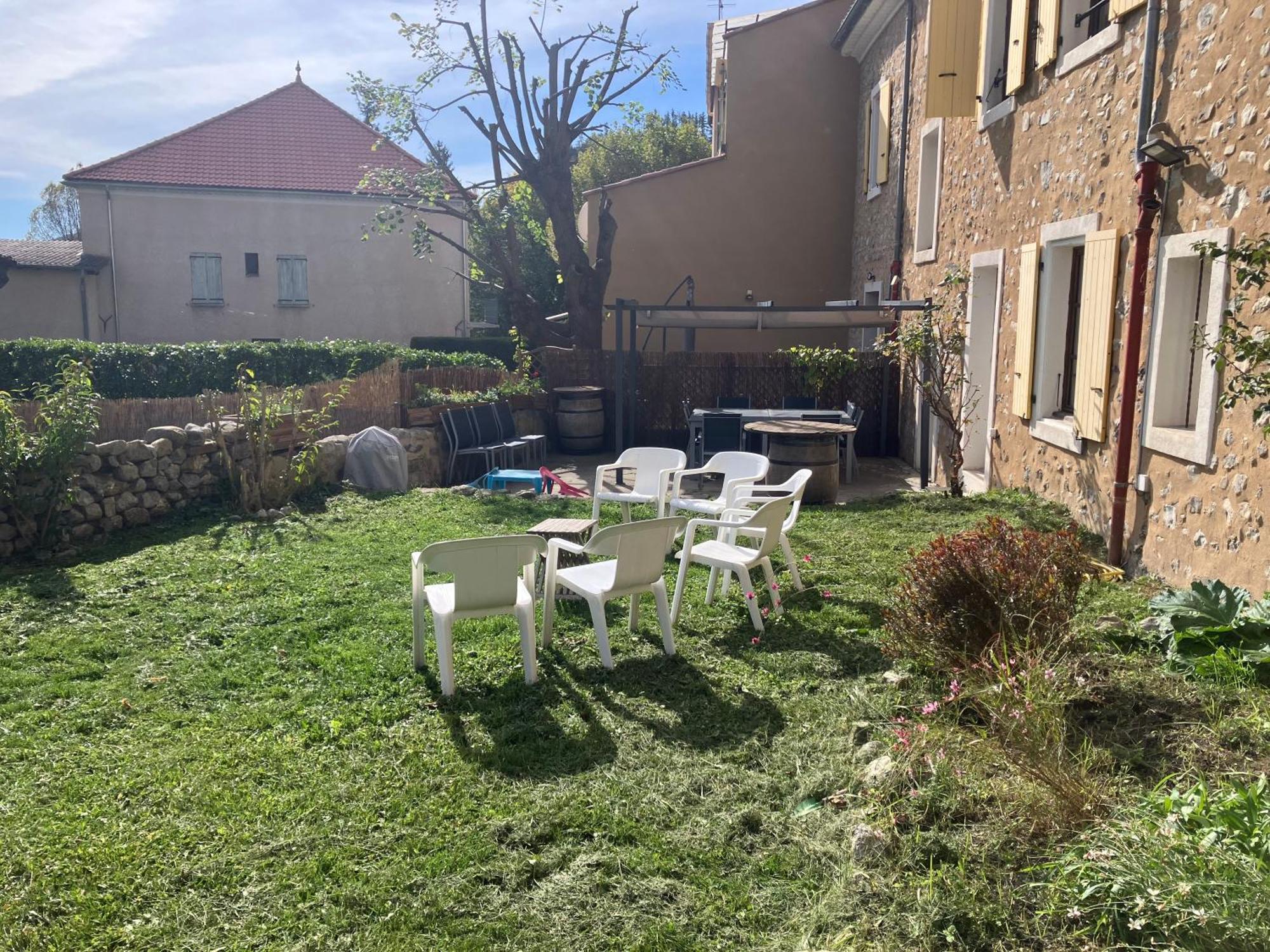 La Maison Des Hotes La Motte-du-Caire Exterior foto