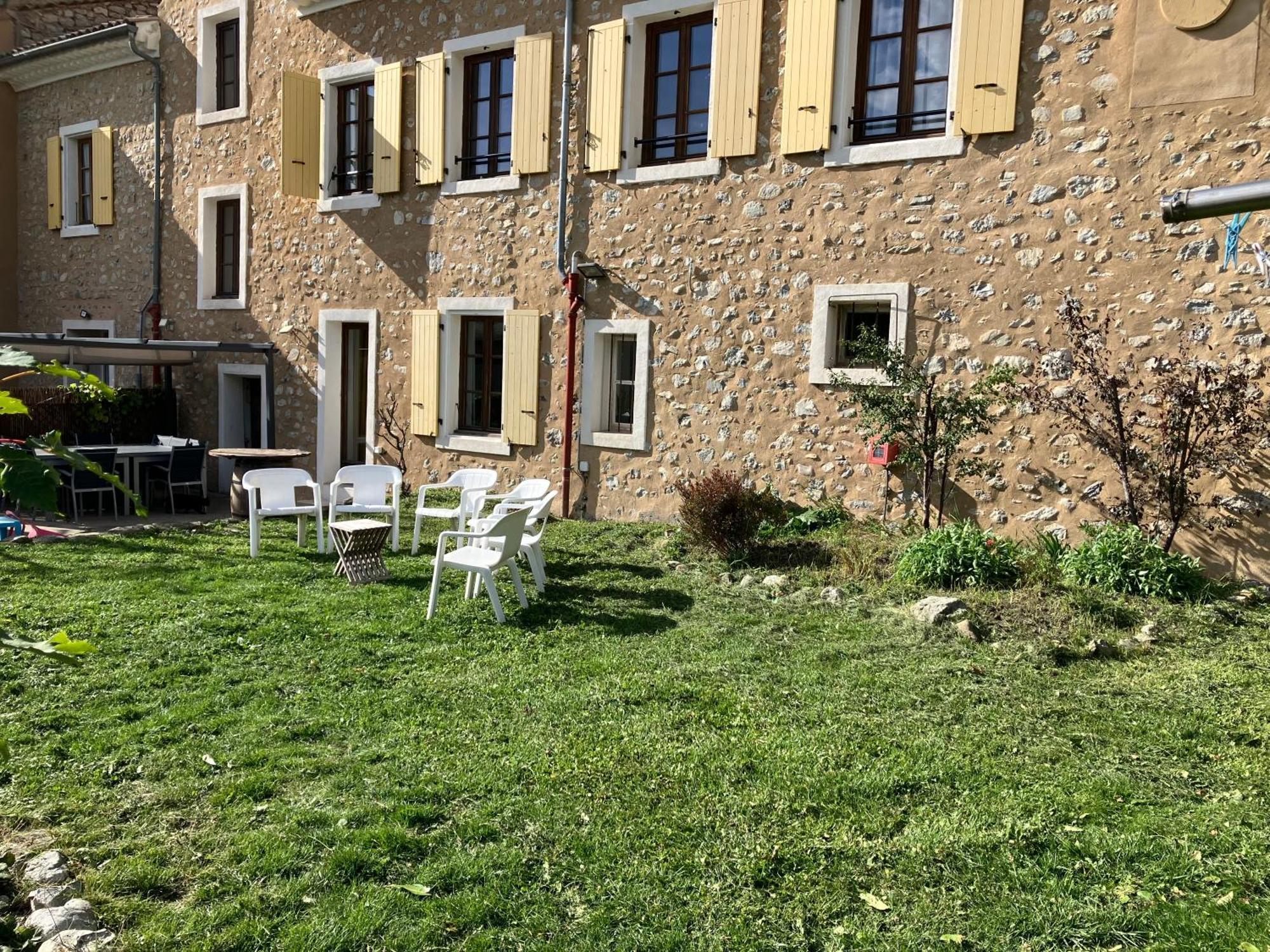 La Maison Des Hotes La Motte-du-Caire Exterior foto