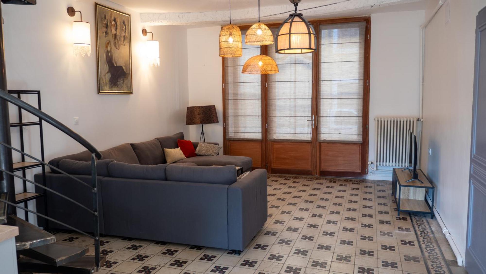 La Maison Des Hotes La Motte-du-Caire Exterior foto